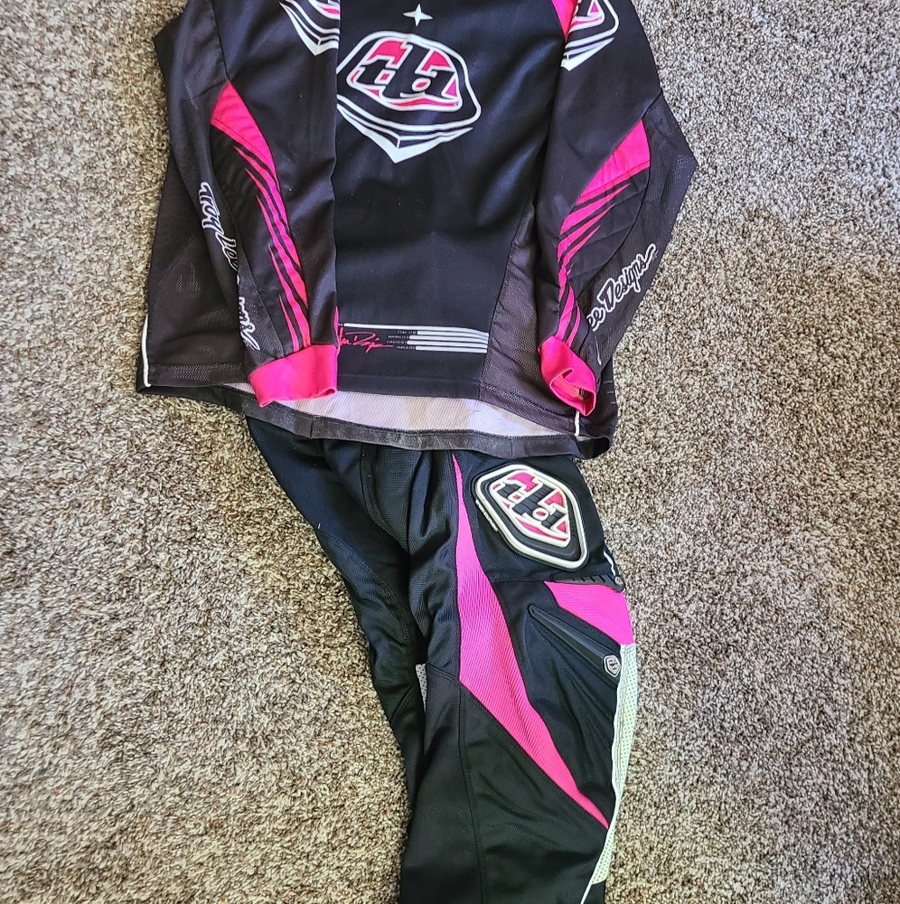 Motocross gear